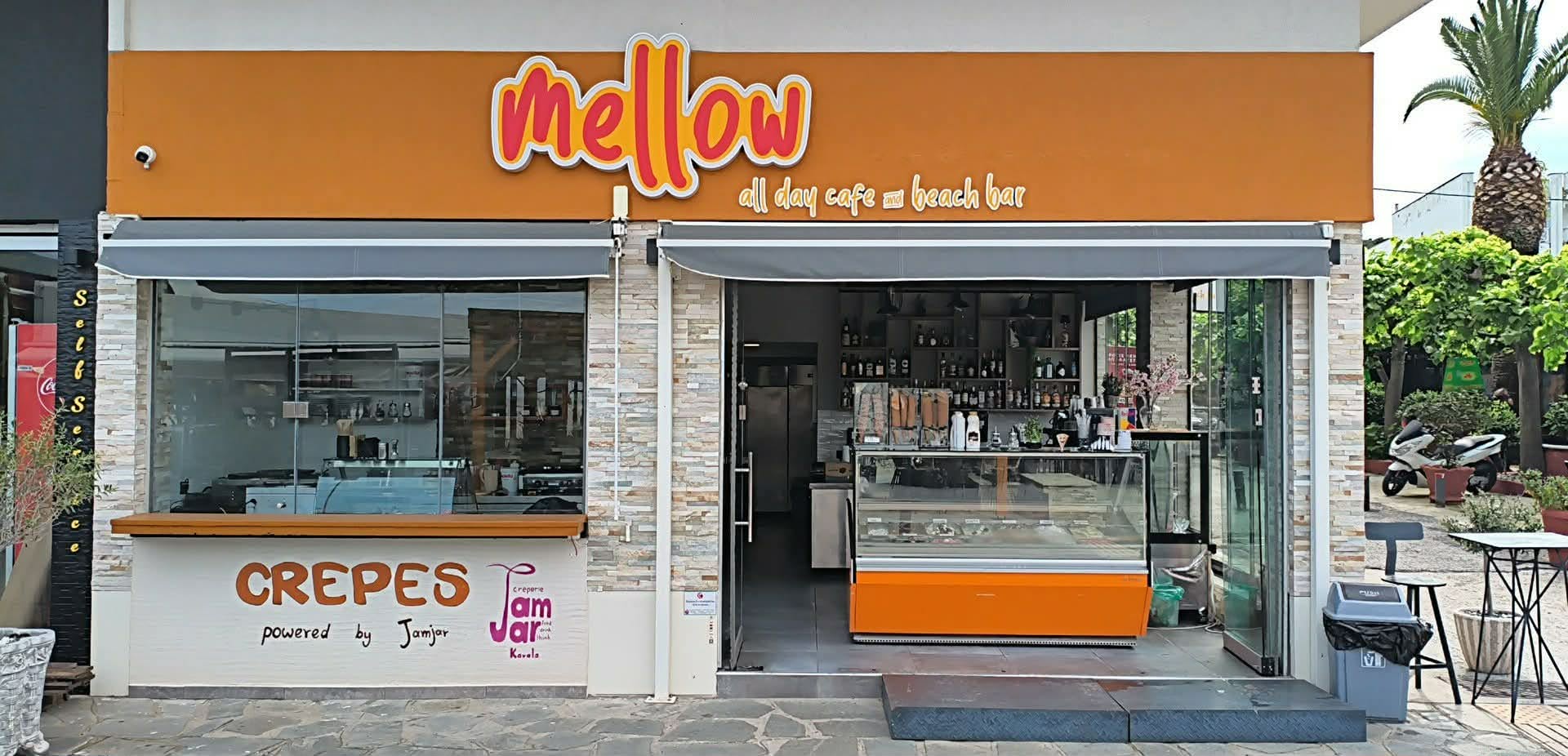 Mellow Cafe | Coffee, Cocktails & Food
