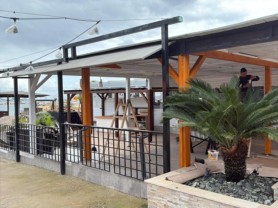 Mellow Cafe & All Day Bar | Ηρακλείτσα Καβάλας